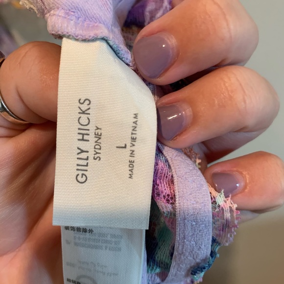 Gilly hicks, never worn bralette - Picture 3 of 3